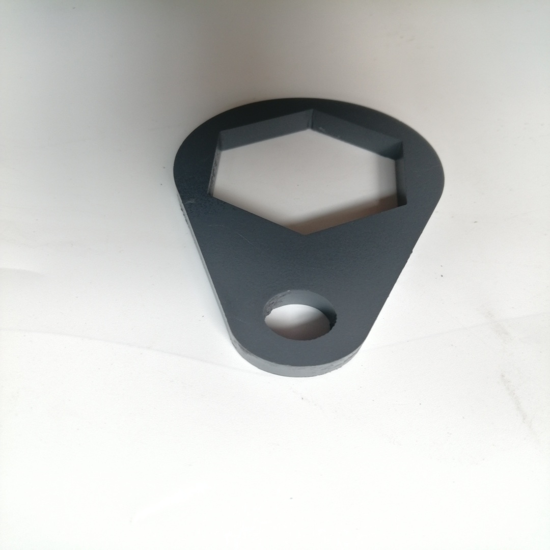 METAL PLATE unpaint. CN